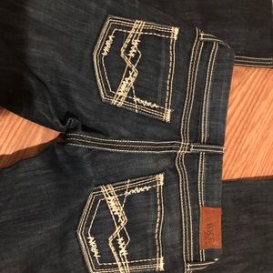 BKE Stella Flare Jeans - 25R